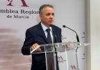 José Ramón Blázquez Muñoz, presidente de la Asociación de Promotores Inmobiliarios de la Región de Murcia (APIRM)