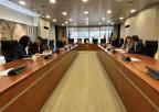 Reunión de la Junta de Portavoces