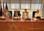 Comparecencia del presidente de la Federación de Municipios de la Región de Murcia (FMRM), Víctor Manuel López Abenza, ante la Comisión de Política Territorial, Medio Ambiente, Agricultura y Agua
