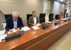 Reunión de la Comisión de Política Territorial, Medio Ambiente, Agricultura y Agua
