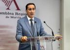 Víctor Manuel López Abenza, presidente de la Federación de Municipios de la Región de Murcia (FMRM)