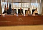 Comparecencia del presidente de la Unión de Cooperativas de Trabajo Asociado de la Región de Murcia (UCOMUR), Juan Antonio Pedreño Frutos, ante la Comisión de Política Territorial, Medio Ambiente, Agricultura y Agua