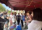 Dia Mundial de la Fibromialgia y del síndrome de Fatiga Cŕonica