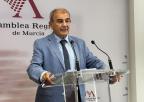 Juan Antonio Pedreño Frutos, presidente de la Unión de Cooperativas de Trabajo Asociación de la Región de Murcia (UCOMUR)