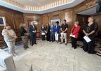 La Asamblea Regional acoge la toma de posesión del nuevo Consejo de Administración de RTRM