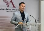 Francisco López Clavijos, secretario de la cooperativa de Radio Taxi Murcia
