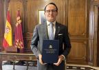 El Fiscal Superior de la Región de Murcia presenta la Memoria de la Fiscalía 2024 a la Asamblea Regional