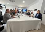Jornada de Trabajo del Grupo de trabajo “Desarrollo Sostenible y Agua” de la CALRE