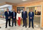 La Asamblea Regional acoge la presentación de la 44ª edición del Festival Internacional del Cante Flamenco de Lo Ferro 