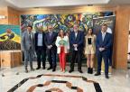 La Asamblea Regional acoge la presentación de la 44ª edición del Festival Internacional del Cante Flamenco de Lo Ferro