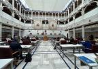 Reunión del Pleno de la Asamblea Regional en sesión de impulso al Consejo de Gobierno