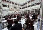 Reunión del Pleno de la Asamblea Regional en sesión de impulso al Consejo de Gobierno