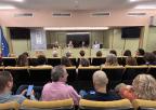 Reunión de la EAPN-RM con los grupos parlamentarios