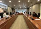 Reunión de la Junta de Portavoces
