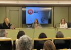 Visitación Martínez, presidenta de la Asamblea Regional, inaugura las Jornadas