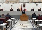 Intervención del consejero de Economía, Hacienda y Presupuesto, Luis Alberto Marín, en el Debate de Totalidad del Proyecto de Ley de Presupuestos Generales de la Comunidad Autónoma para 2024
