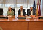 Reunión del CEMOP con los grupos parlamentarios