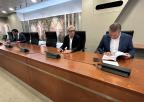 Reunión del CEMOP con los grupos parlamentarios