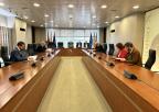 Reunión del CEMOP con los grupos parlamentarios