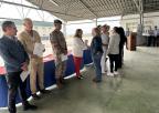 La presidenta de la Asamblea Regional, Visitación Martínez, clausura las VII Jornadas Nacionales de Comunicación y Defensa