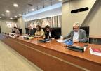 Reunión de la Comisión Especial de Estudio de Lucha contra la Pobreza y Exclusión Social en la Región de Murcia