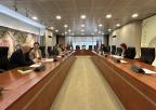 Reunión de la Comisión Especial de Estudio de Lucha contra la Pobreza y Exclusión Social en la Región de Murcia