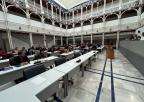 Reunión del Pleno de la Asamblea Regional en sesión de impulso al Consejo de Gobierno