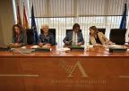 Comparecencia de la presidenta de la Plataforma de Organizaciones de la Infancia de la Región de Murcia, Juana López Calero, ante la Comisión Especial de Estudio sobre Infancia y Adolescencia