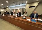 Reunión de la Comisión Especial de Estudio sobre Infancia y Adolescencia