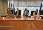 Comparecencia del decano del Colegio Oficial de Dietistas-Nutricionistas de la Región de Murcia (CODINMUR), Luis Hidalgo Abenza, ante la Comisión Especial de Estudio sobre Infancia y Adolescencia