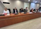 Reunión de la Diputación Permanente