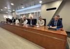 Reunión de la Diputación Permanente