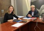 Reunión de la Mesa de la Cámara
