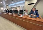 Reunión de la Junta de Portavoces