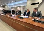 Reunión de la Junta de Portavoces