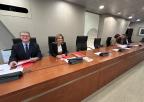 Reunión de la Junta de Portavoces