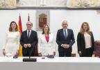 La Mesa de la Asamblea Regional se reunirá el próximo viernes 23 de junio