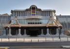 La Asamblea Regional exhibe la enseña arcoiris con motivo del Día Internacional contra la Homofobia, la Transfobia y la Bifobia