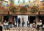 Visitación Martínez recibe al Comité de Representantes de Plena Inclusión