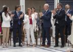 Visitación Martínez Martínez, diputada del Partido Popular, nueva presidenta de la Asamblea Regional de Murcia