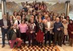 Las Asociaciones de Pensionistas de Lo Pagán y San Pedro visitan la Asamblea