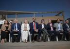 Visitación Martínez participa en la entrega de Premios de la I Semana Internacional del Melón