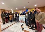 La Asamblea Regional entrega al Ayuntamiento de Cartagena los juguetes recogidos para la campaña solidaria “Juguetea”