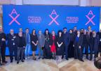 Visitación Martínez participa en la entrega de los III Premios Alfonso X  de la Cultural 