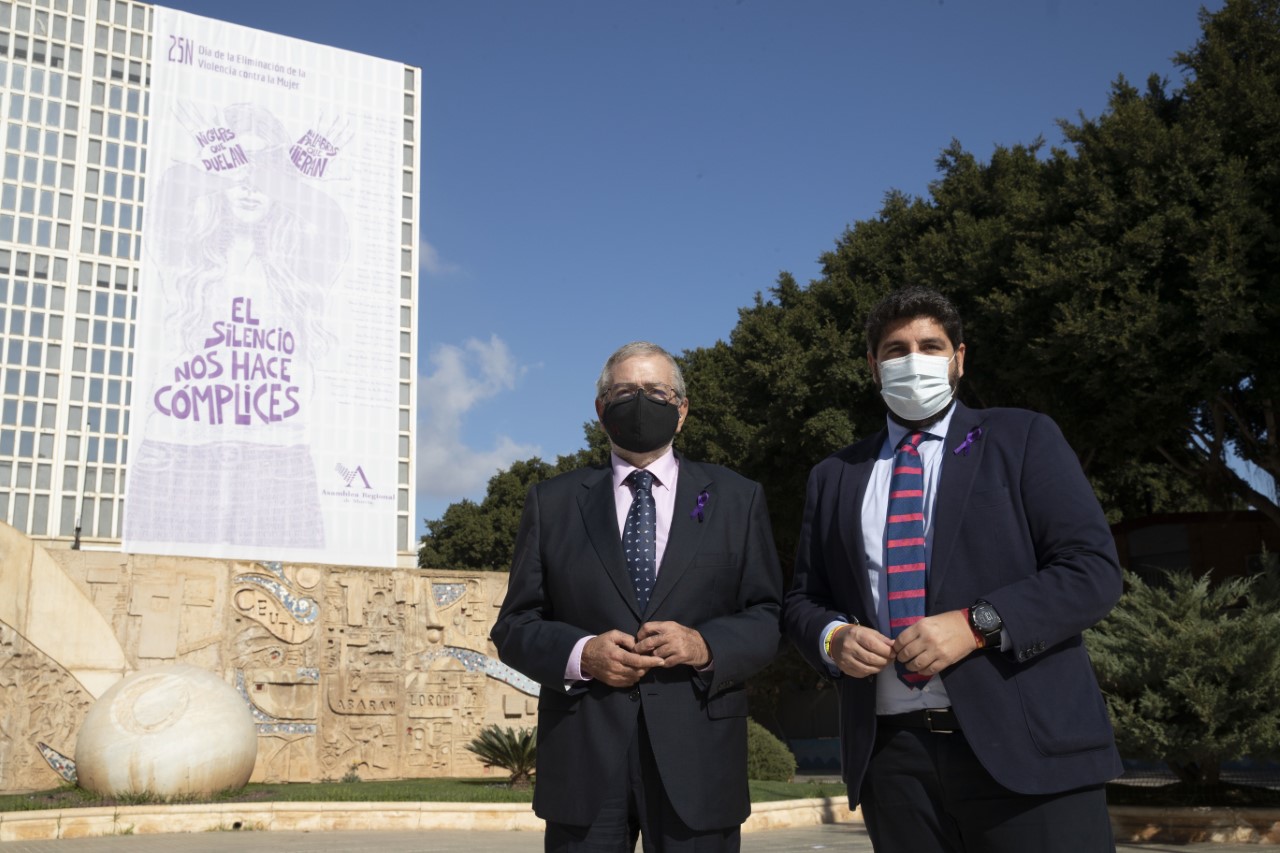 Acto institucional contra la Violencia de Género