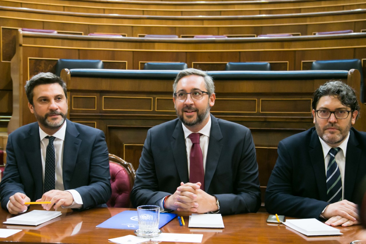Joaquín López Pagán, Víctor Manuel Martínez Muñoz y Miguel Sánchez López han sido los ponentes