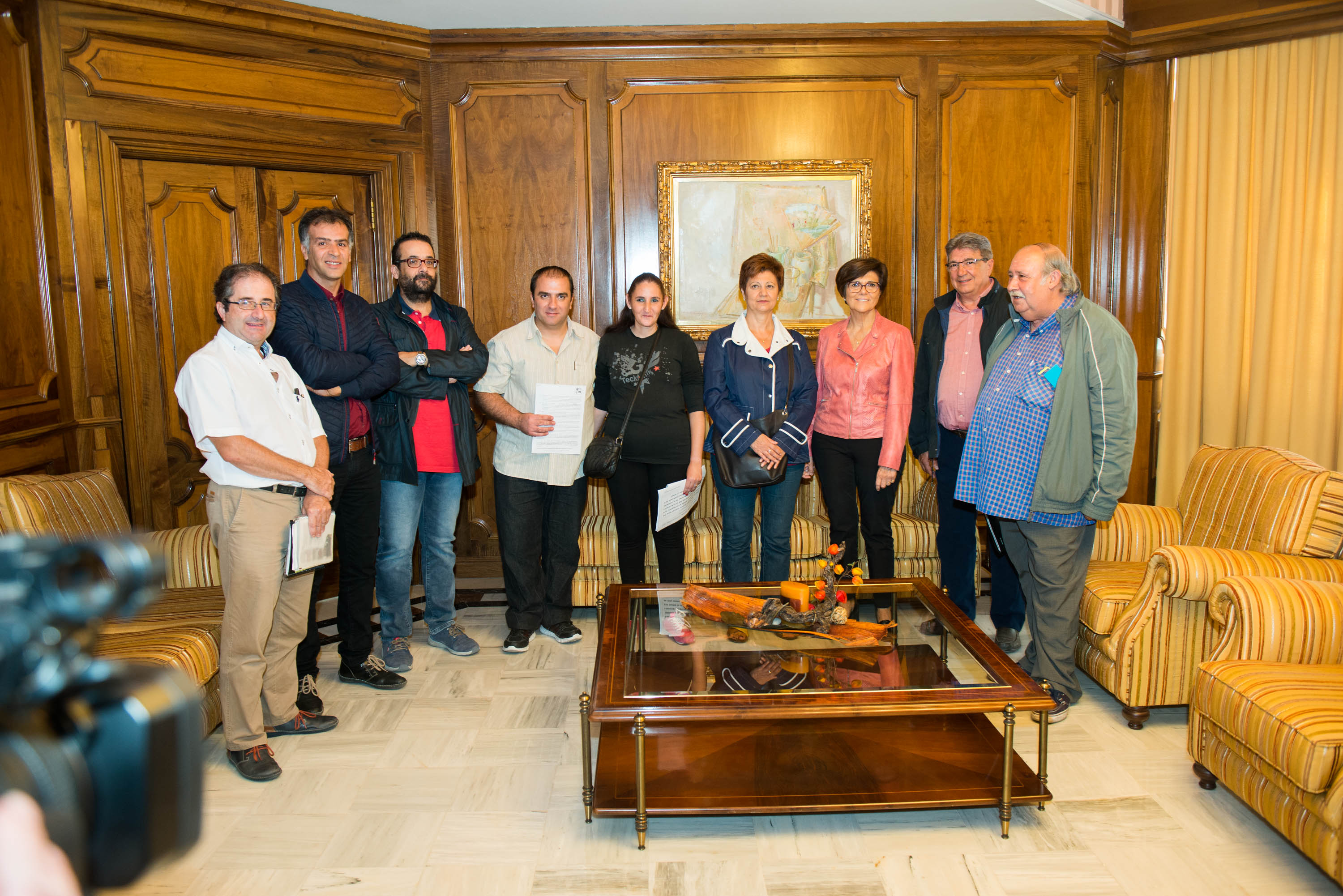Rosa Peñalver ha recibido a EAPN