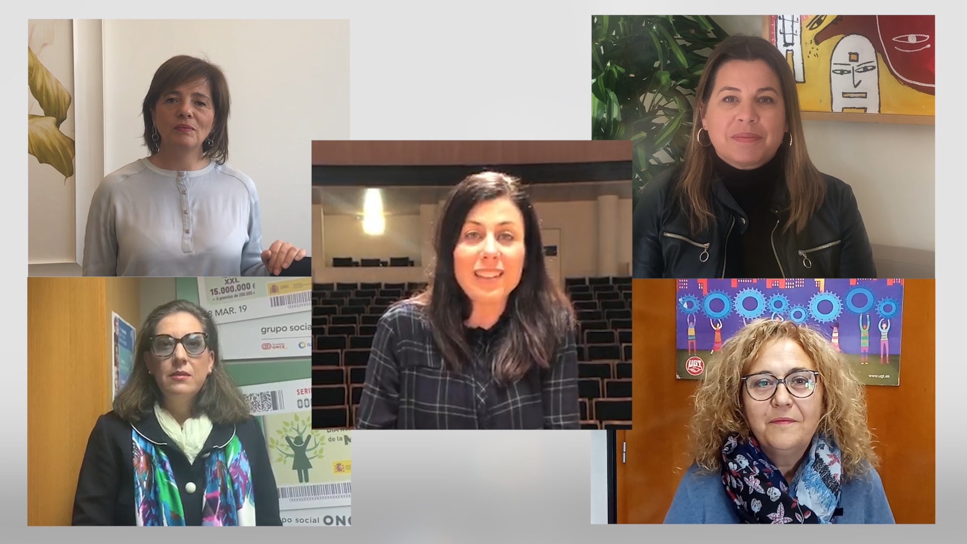 Mujeres relevantes de la Región reivindican que "el talento no es cuestión de género"