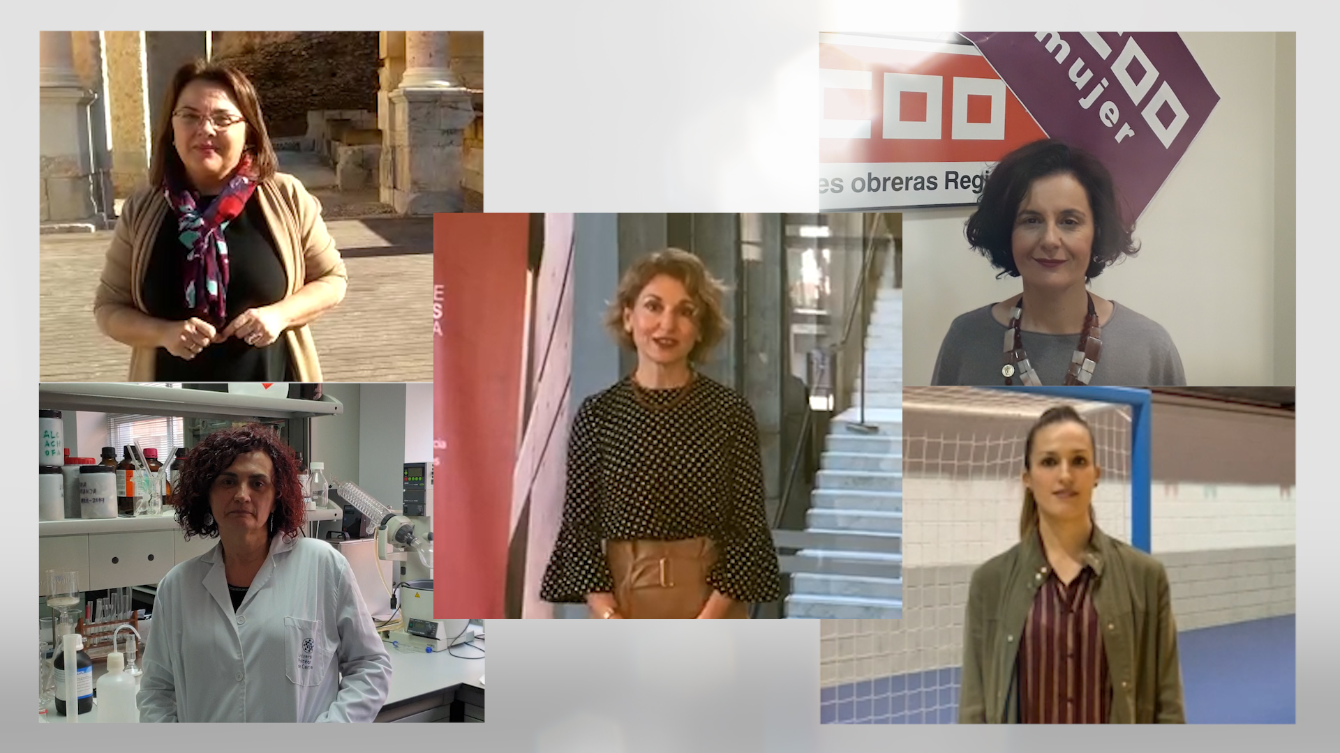 Mujeres relevantes de la Región reivindican que "el talento no es cuestión de género"