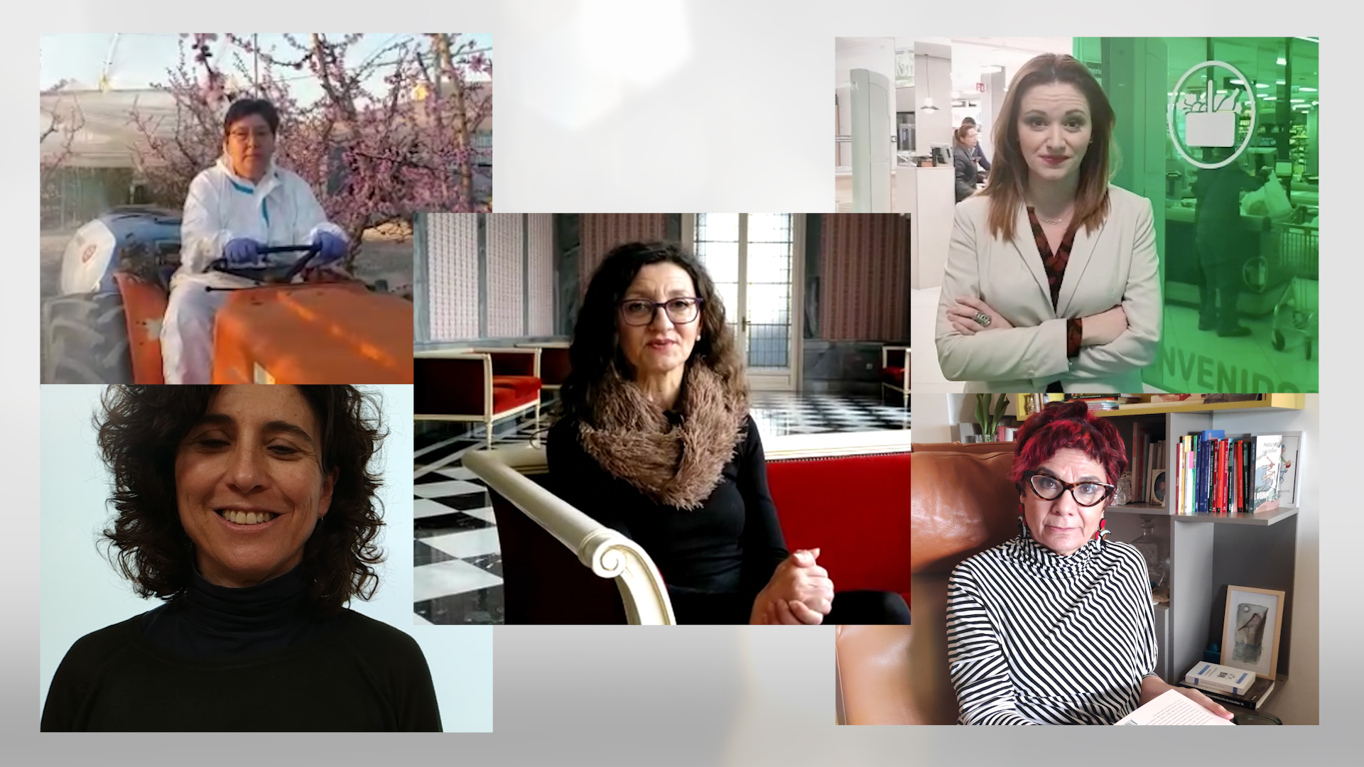 Mujeres relevantes de la Región reivindican que "el talento no es cuestión de género"